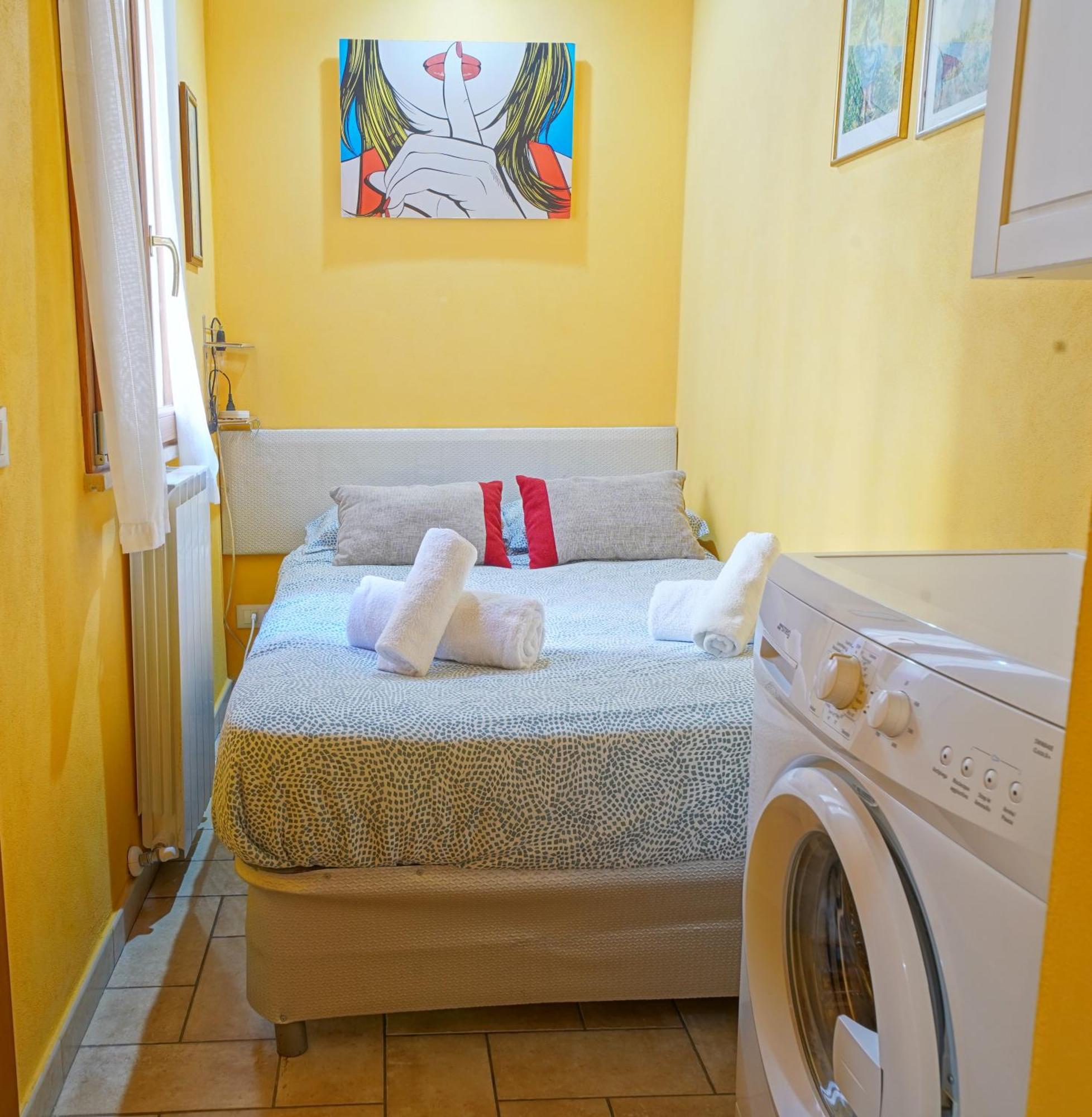 Apartmán Gest Short Rent Siena 1 Exteriér fotografie